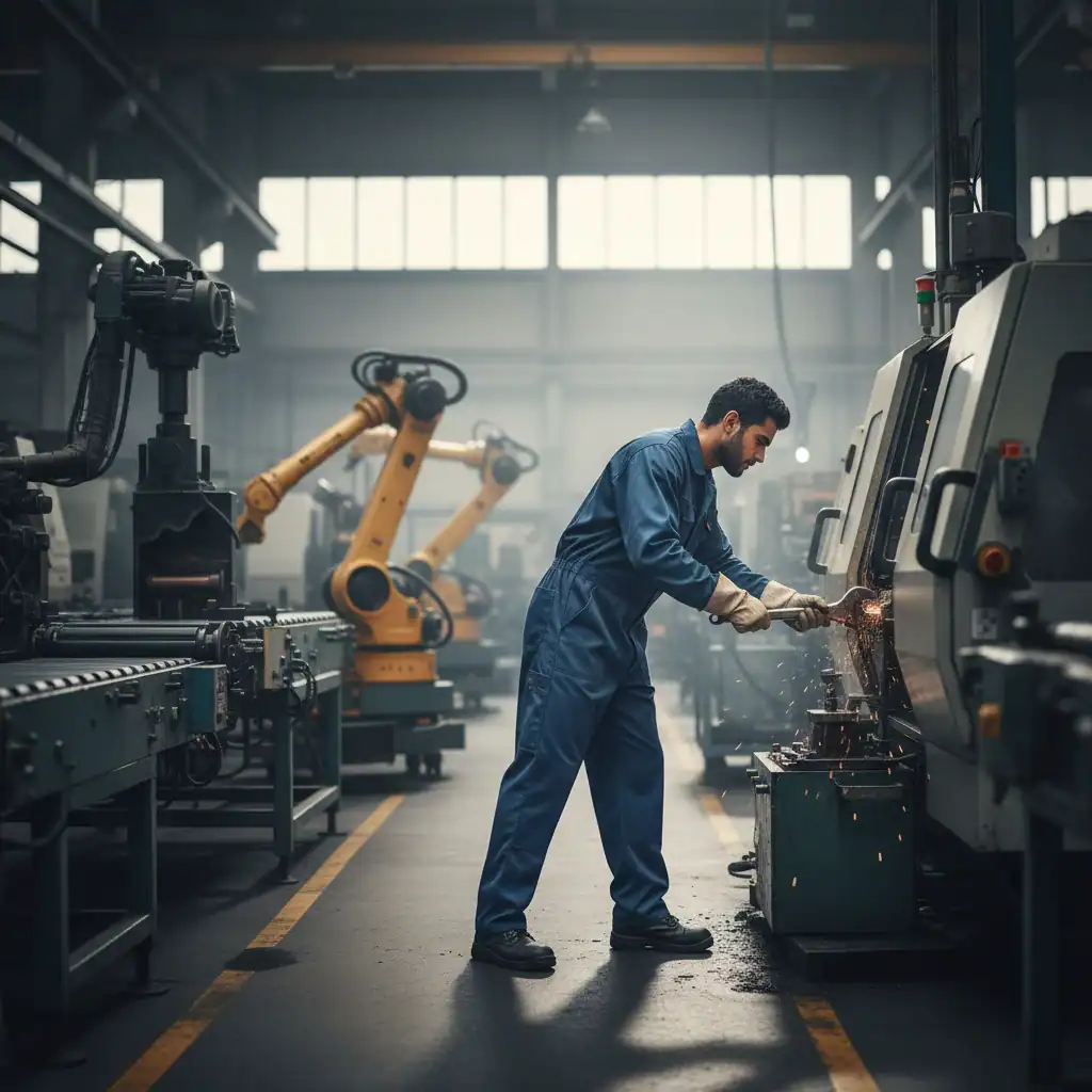 Allround medewerker productie & onderhoud | Maastricht | Fulltime