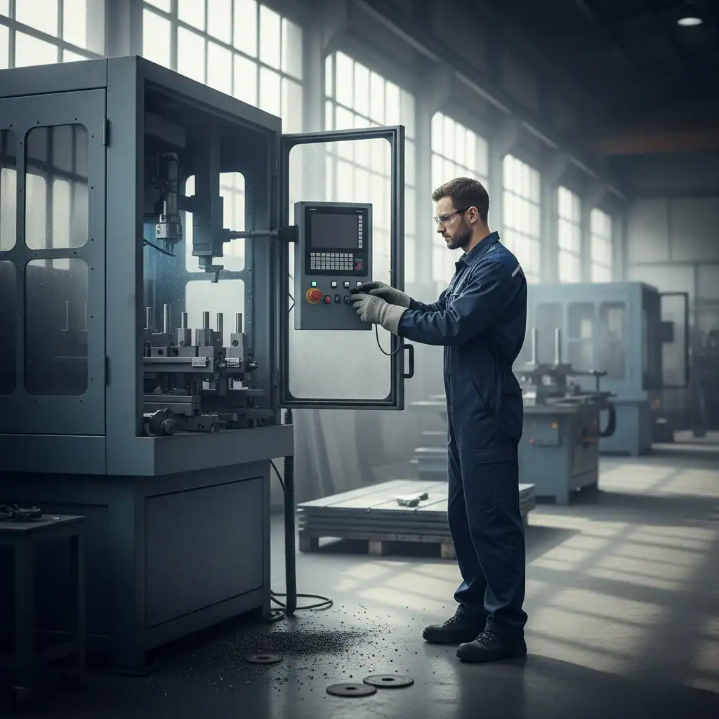 Robotlasoperator| Dagdienst | Tot € 3.000,- bruto