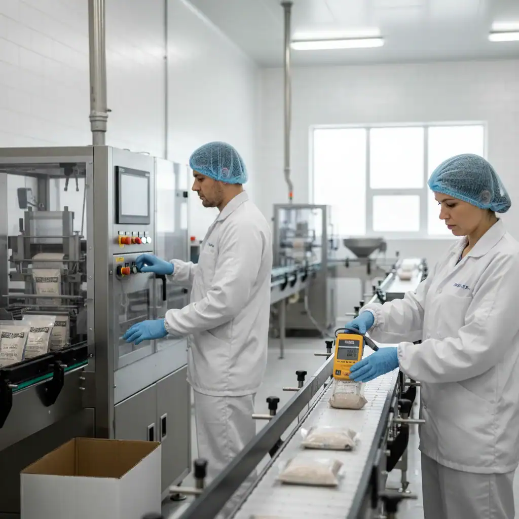 Allround Operator Food