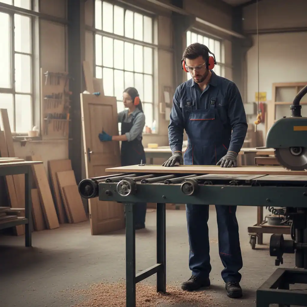 Machinaal Houtbewerker | Dagdienst | Tot € 2.800,- bruto per maand