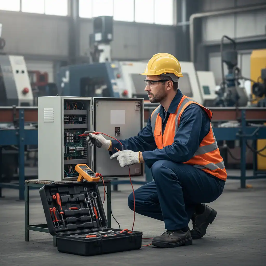 Onderhoud / storingsmonteur | 2-ploegen