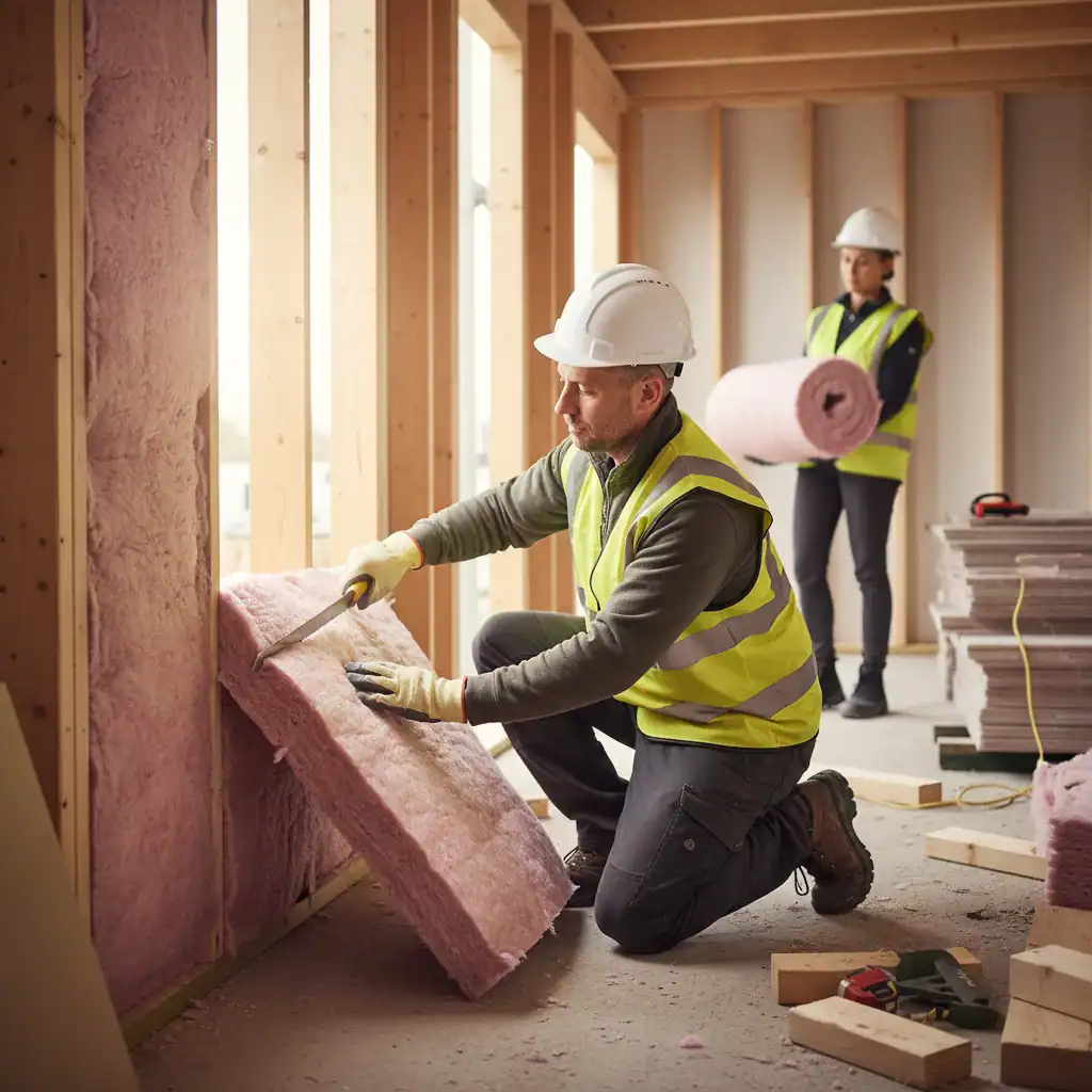 Isolatie Medewerker gezocht voor groeiend bouwbedrijf
