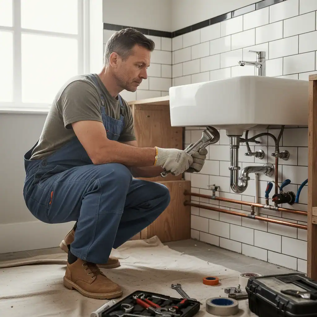 Ervaren Loodgieter | Geen storingsdiensten!