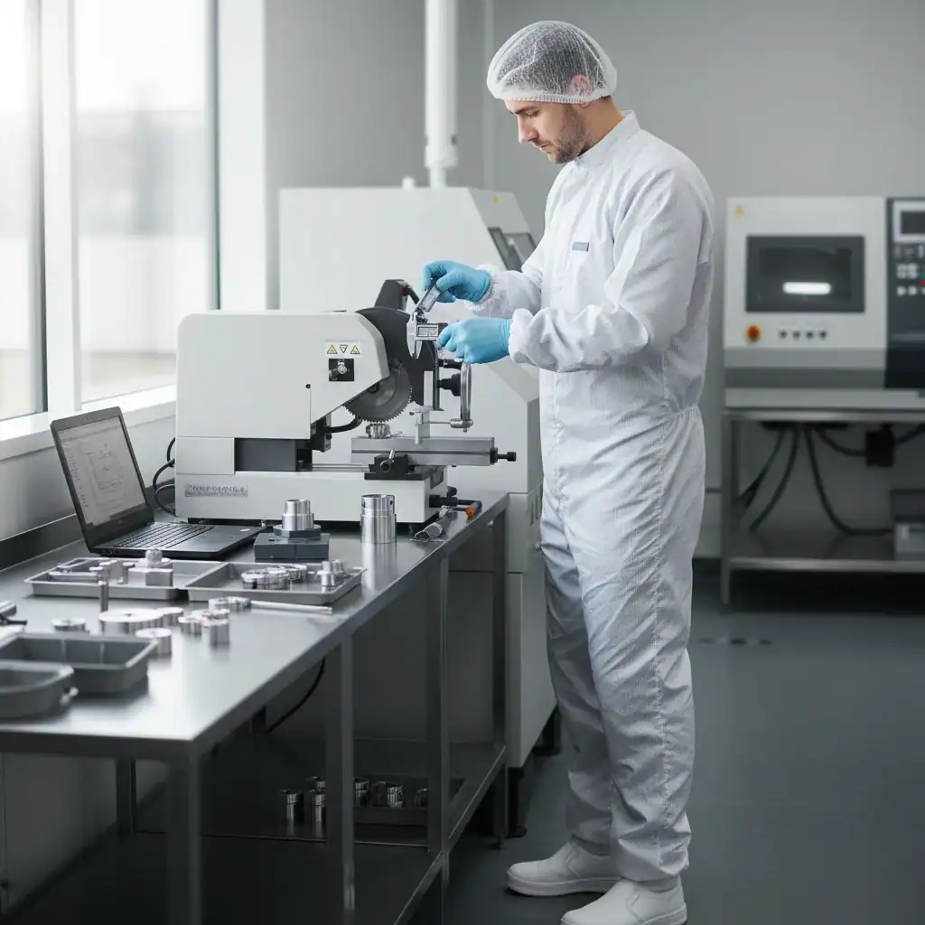 Technisch productiemedewerker | Vrijdag om 14:15 weekend