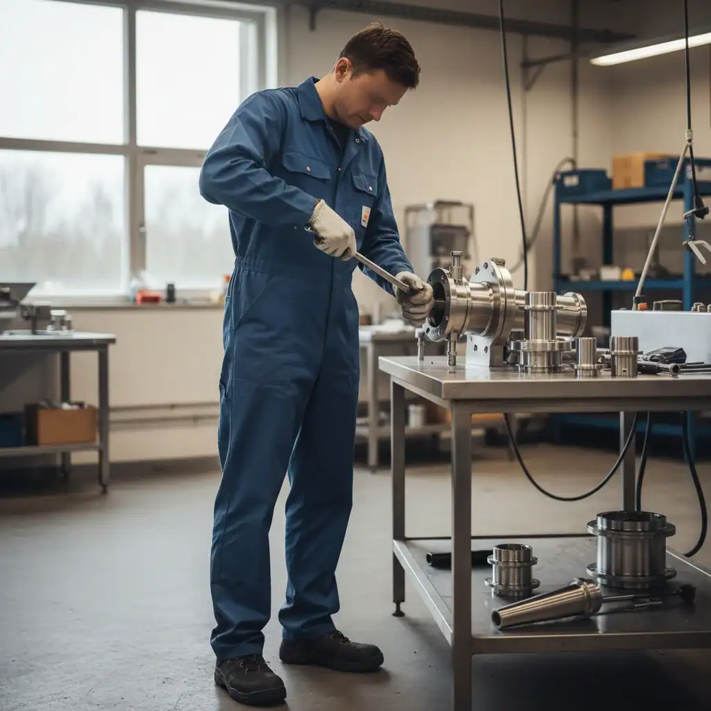 Technisch expeditiemedewerker – Udenhout