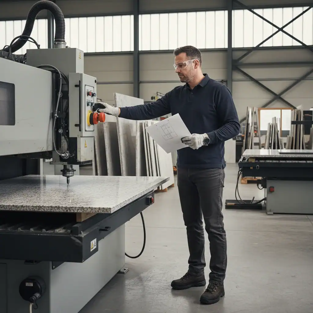 Production Employee | from €2.900 per month