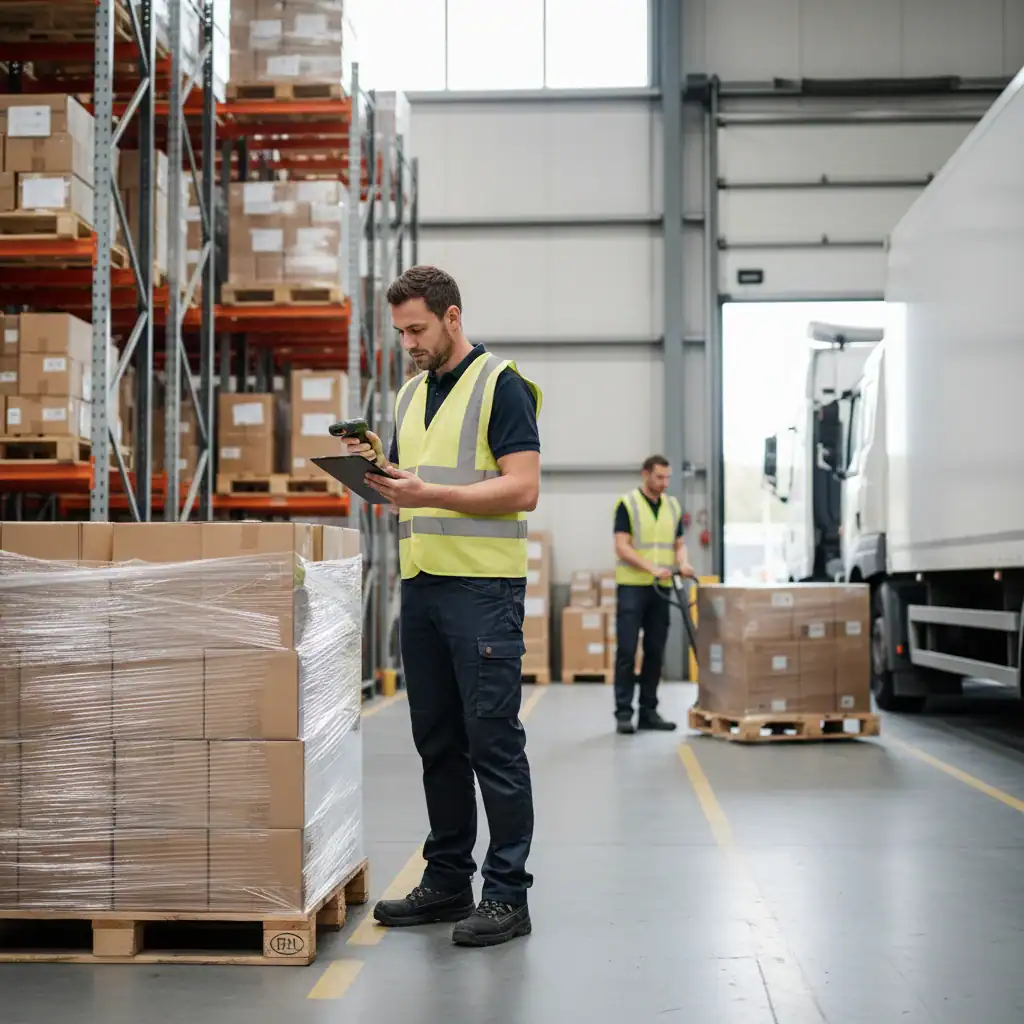 Logistiek medewerker | €3.000,-