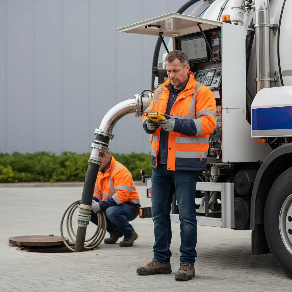 C Chauffeur Riool | Van €3.224,22 –