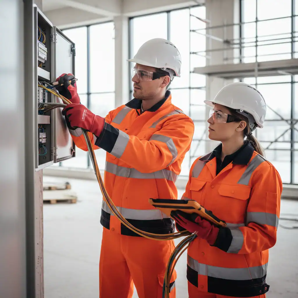 Allround Elektromonteur| Tot €3400,-