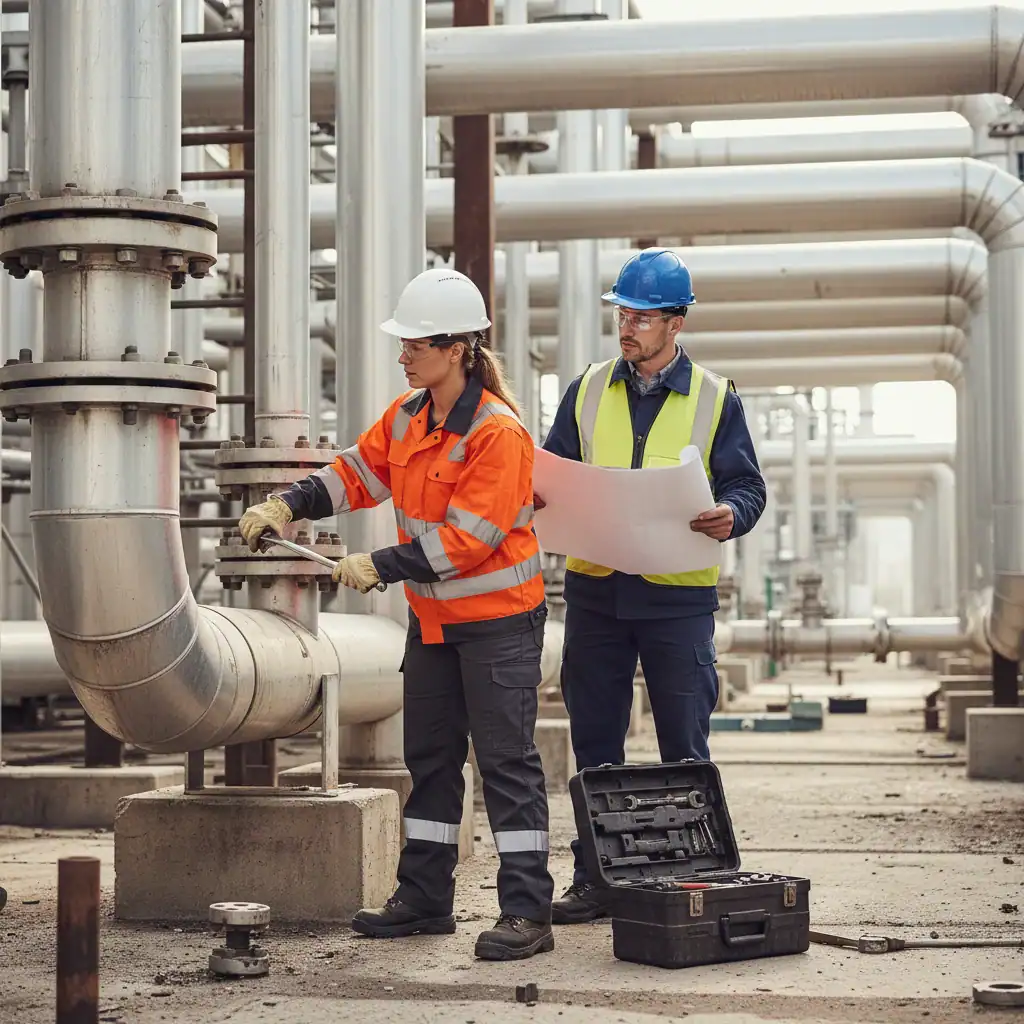 Monteur Buitendienst | tot €4000,-