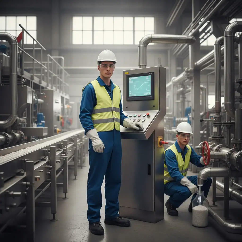 Procesoperator (Junior) | Vaste eindejaarsuitkering!