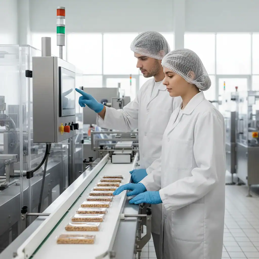 Junior operator | €3200 bruto