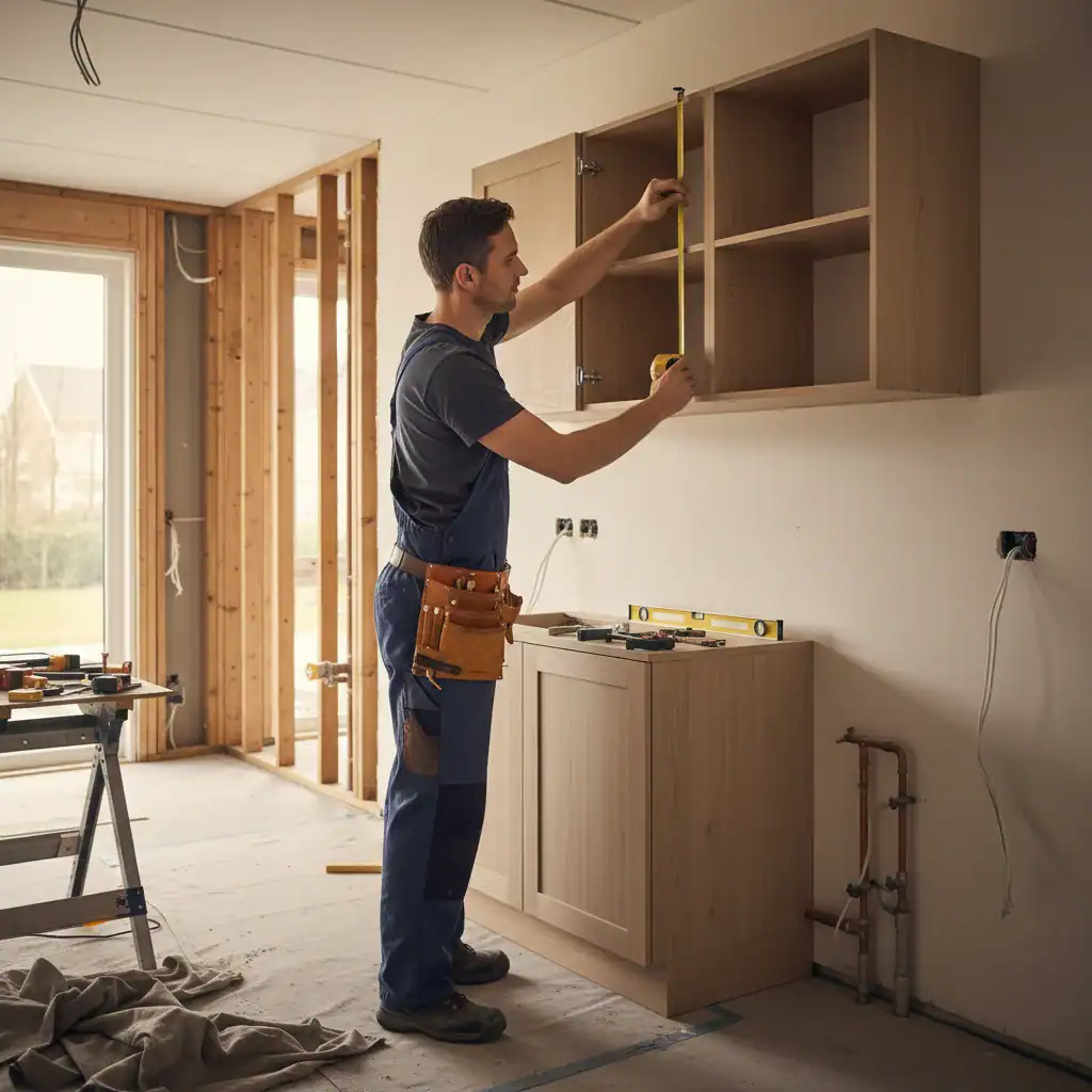 Monteur woningrenovatie | Geen dag hetzelfde!