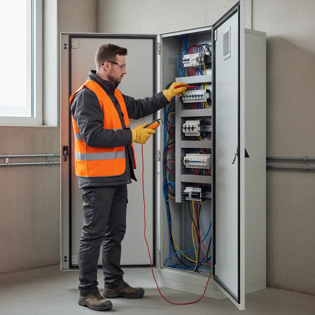 Servicemonteur Paneelinstallaties | Tot €4200.-