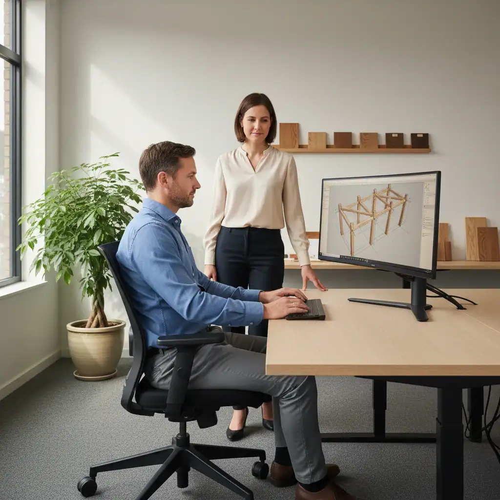 Word Tekla Modelleur in Beverwijk