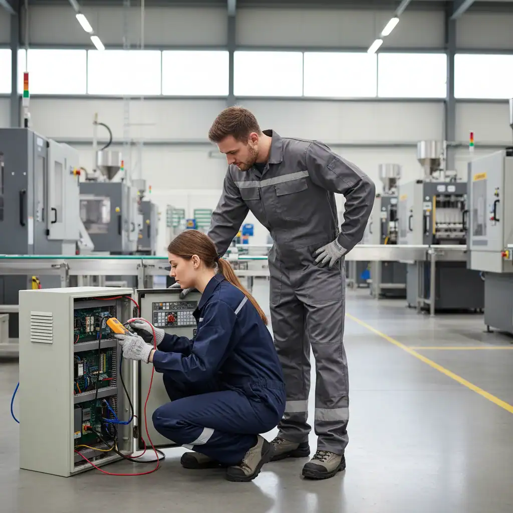 Monteur technische dienst| Tot €3800,-