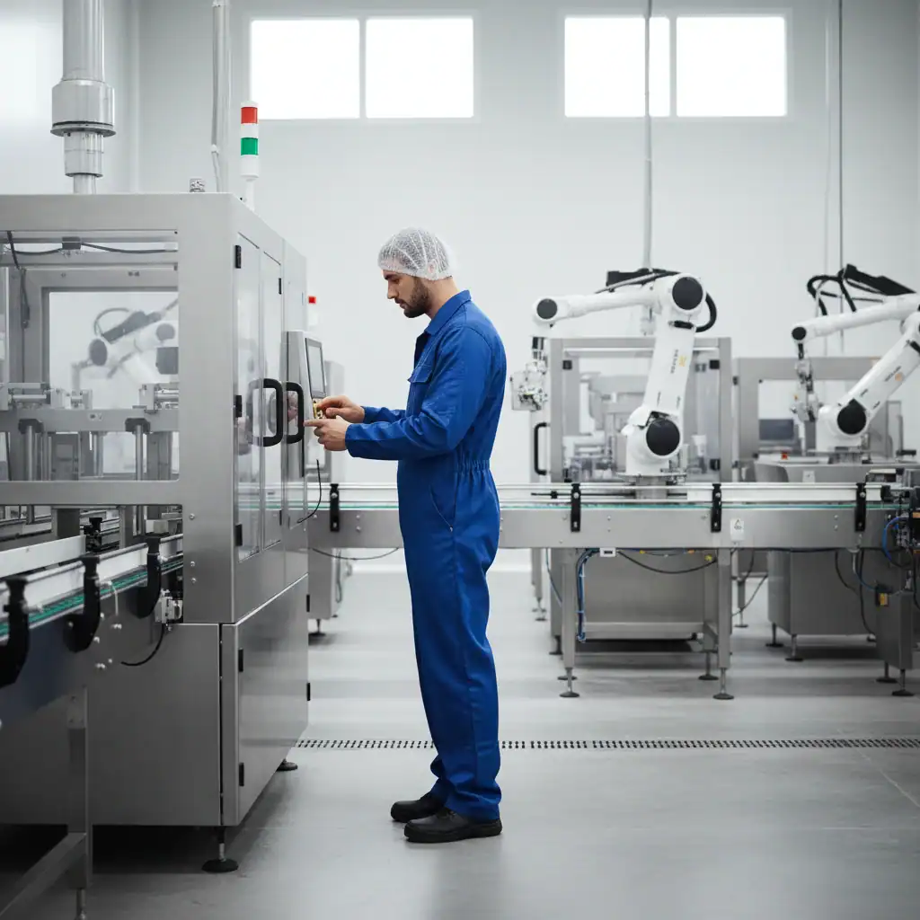 Storingsmonteur Verpakken & Logistiek | 3-ploegendienst