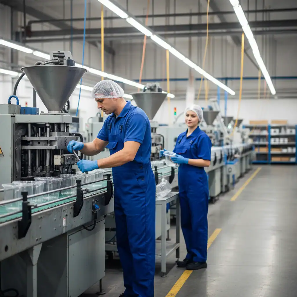 Productiemedewerker | Salaris vanaf €2.800,- bruto per maand