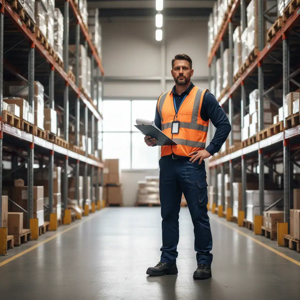 Logistiek Teamleider