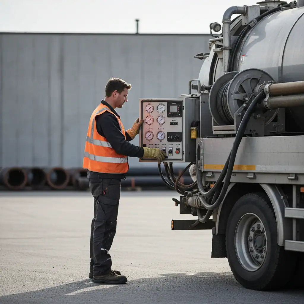 Chauffeur (C) – Salaris tot €3725,- per maand!