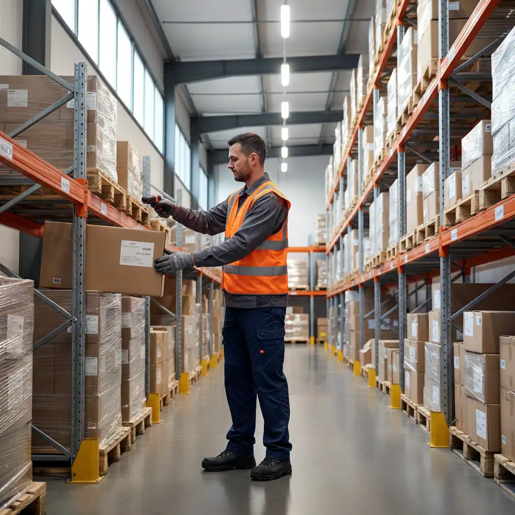 Logistieke Topper | tot €2900,-