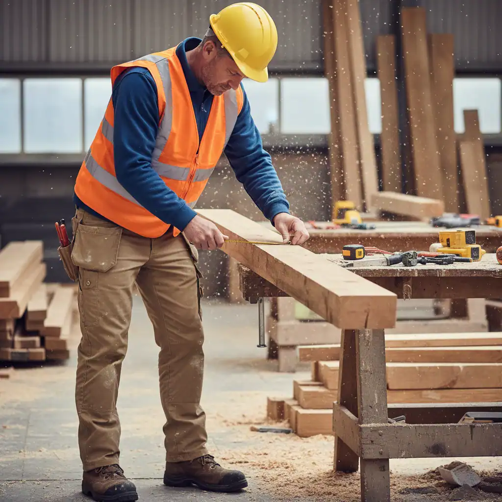 Werkplaatstimmerman | Tot €3500