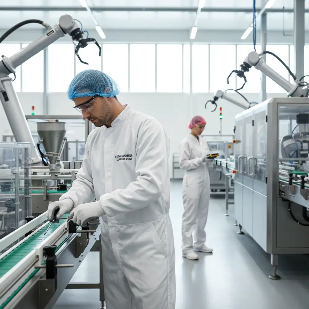 Storingsmonteur 5-ploegendienst | Technische Dienst