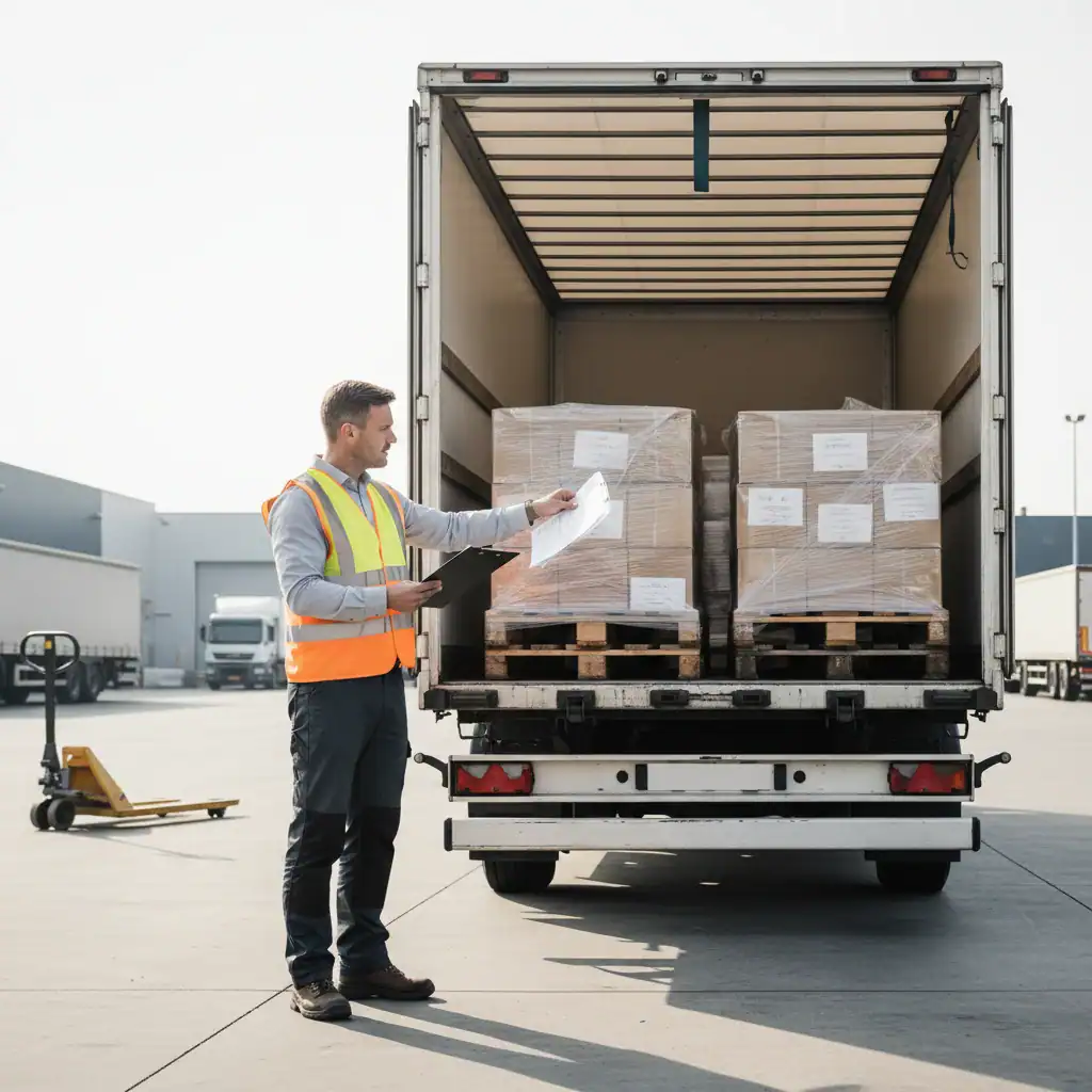 Chauffeur CE| Code 95 T/m € 3400