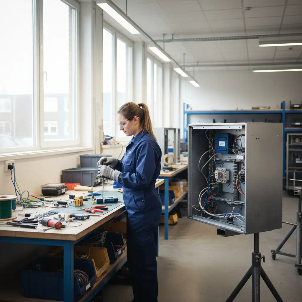 Assemblage medewerker | €2900