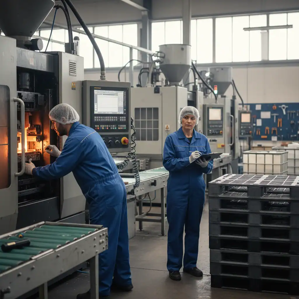 Spuitgieter | 5-ploegen | €3800,-