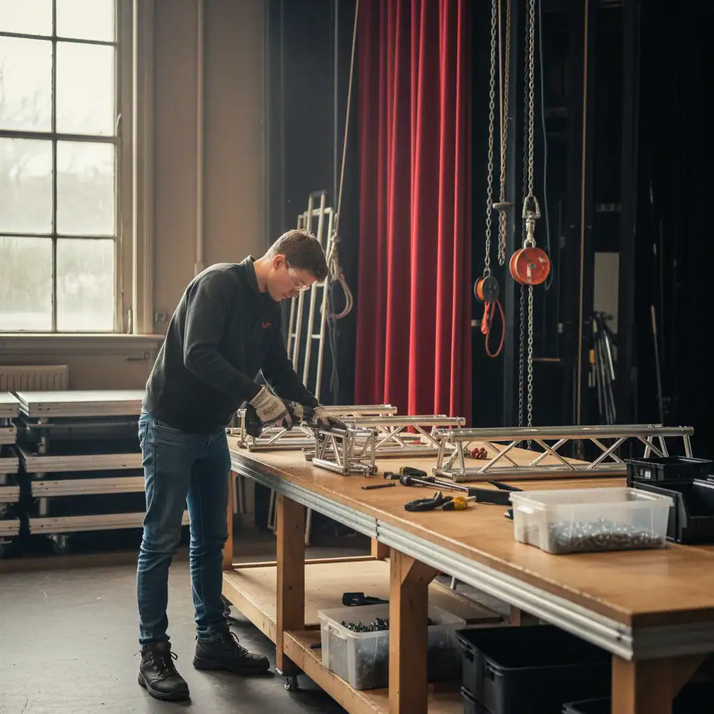 Leerling monteur tot €3300,-