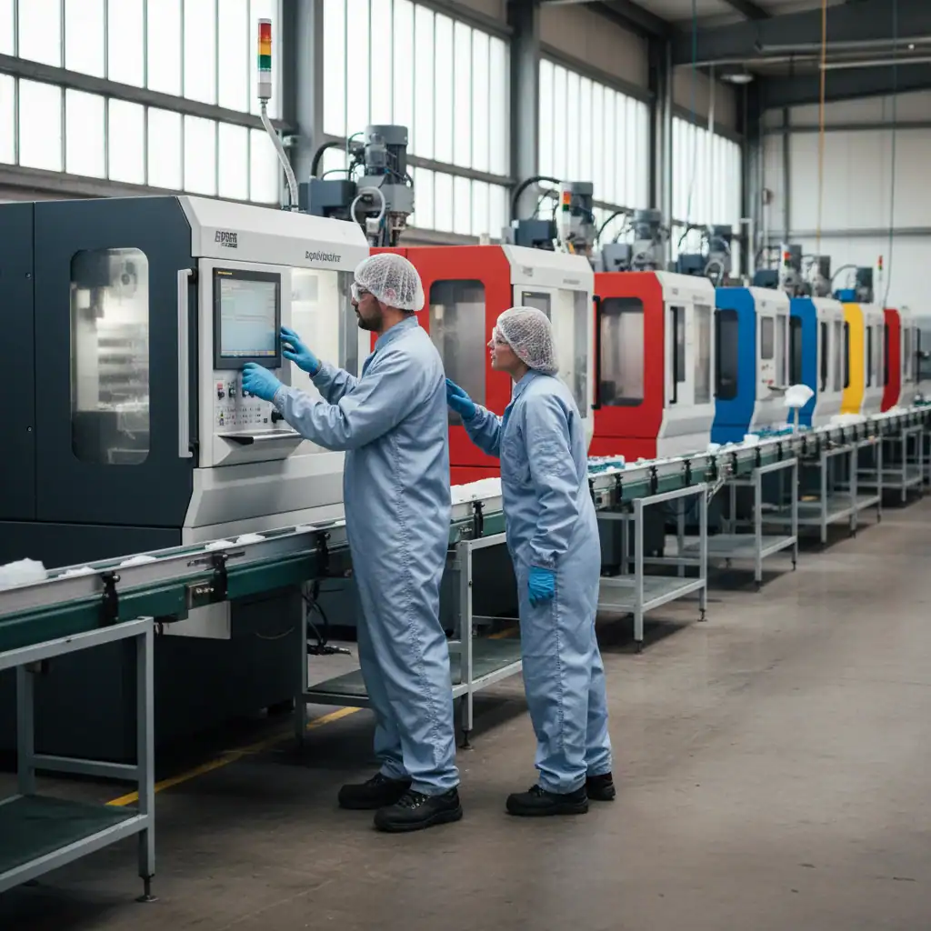 Spuitgieter | 5-ploegen | €3800,-