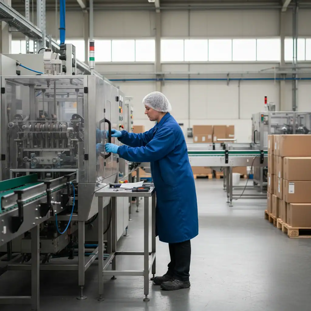 Operator / Productiemedewerker 2-Ploegen