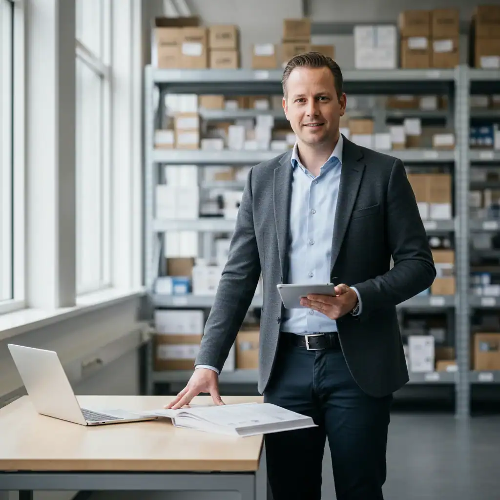 Vestigingsmanager | Technische groothandel | €4600,- (Hilversum)