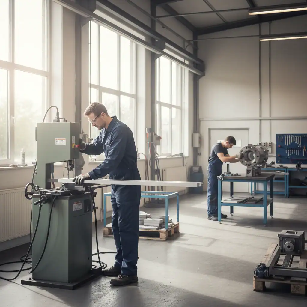 Metaalbewerker | Dagdienst en vrijdag vroeg weekend