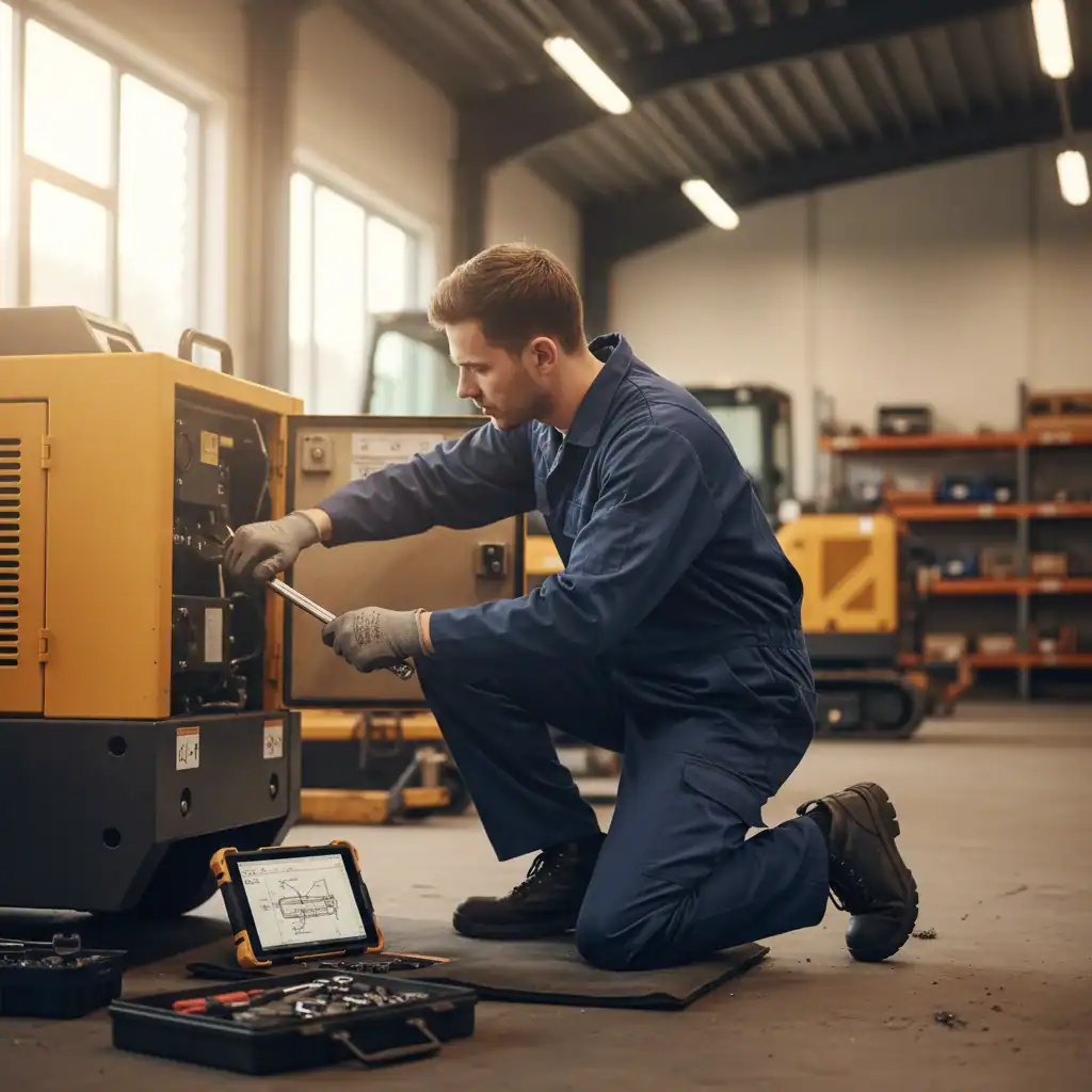 Machine monteur | tot €3300!