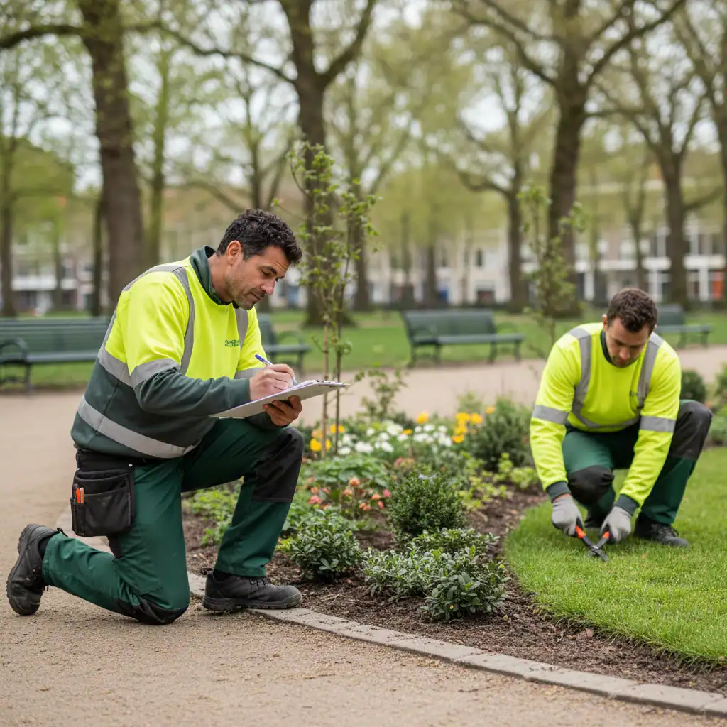 Voorman Groen Amstelveen gezocht