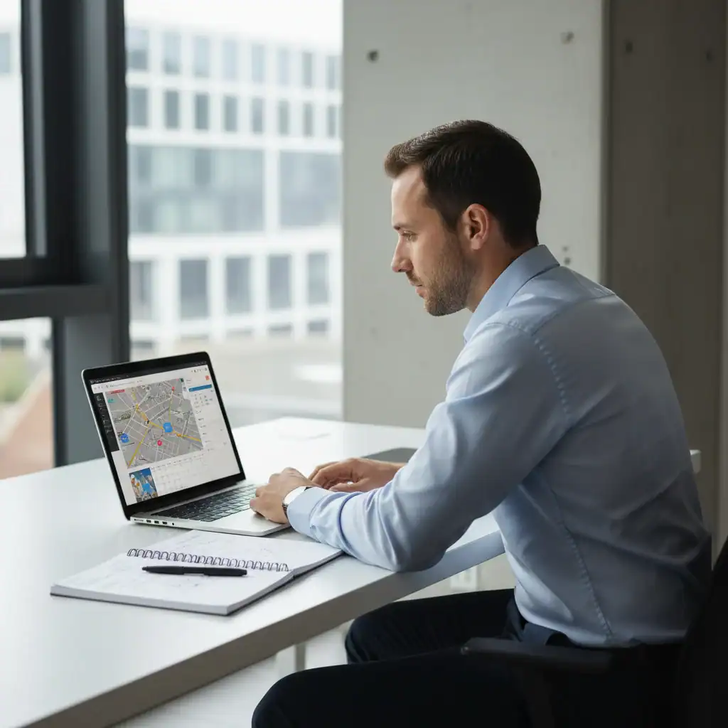 Planner buitendienst | Leer het vak stap voor stap