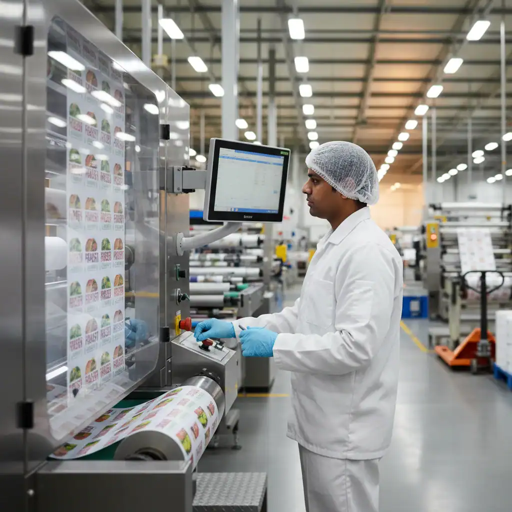 Productiemedewerker 2-ploegendienst