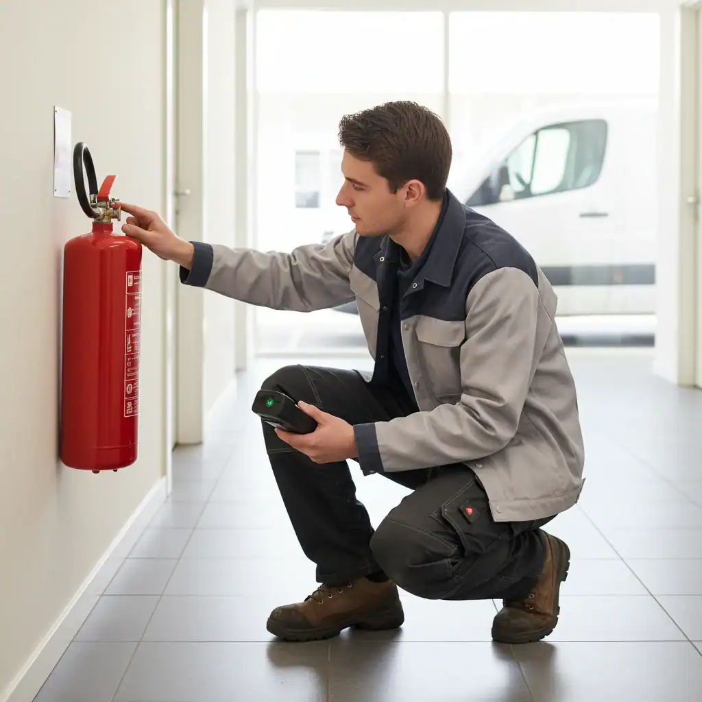 (Leerling) Monteur | Brandveiligheid in jouw regio | Salaris tussen €3000 en €3500.