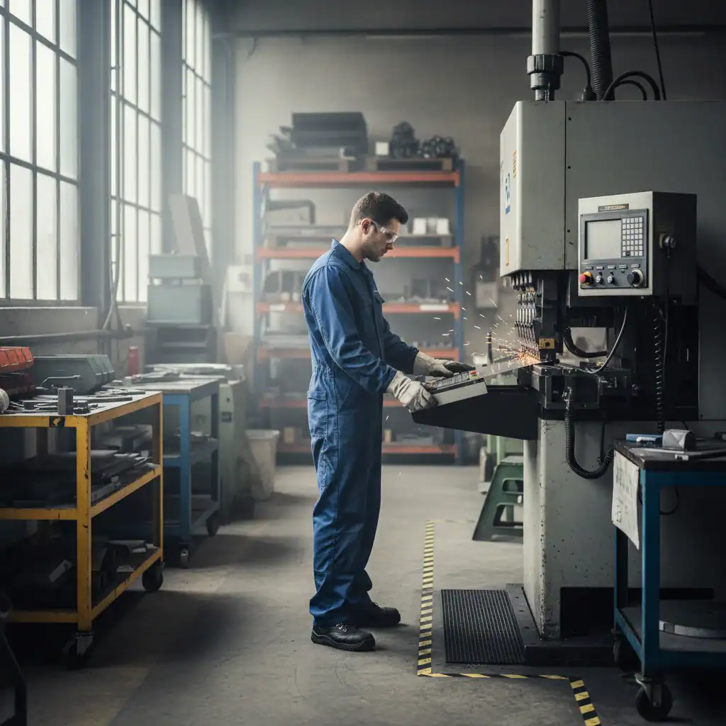 Machine Operator | Dagdienst | €3.500