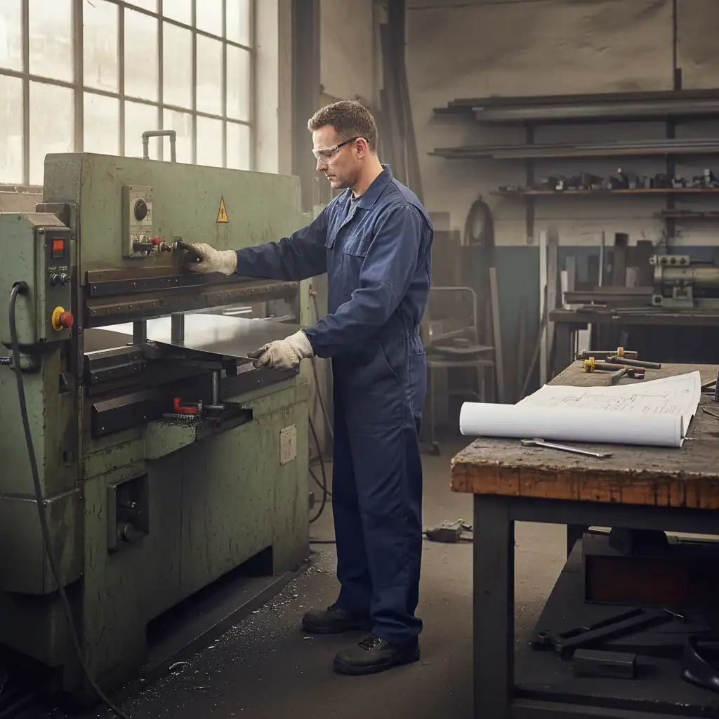 Operator metaal | 2 ploegen