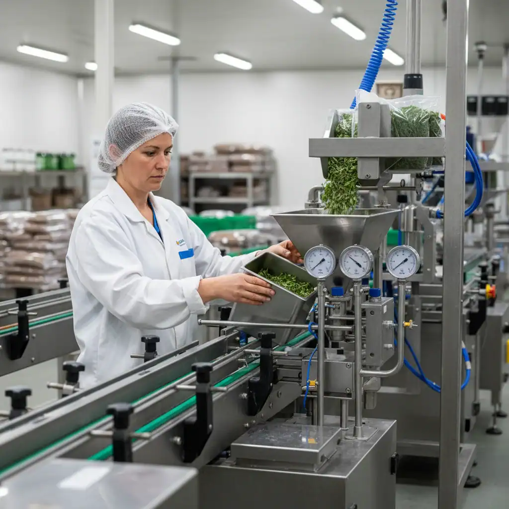 Operator food 5 ploegen Zwolle