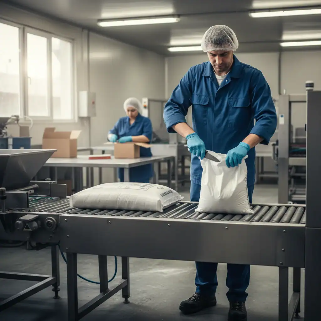 Productiemedewerker vakantiewerk – dagdienst