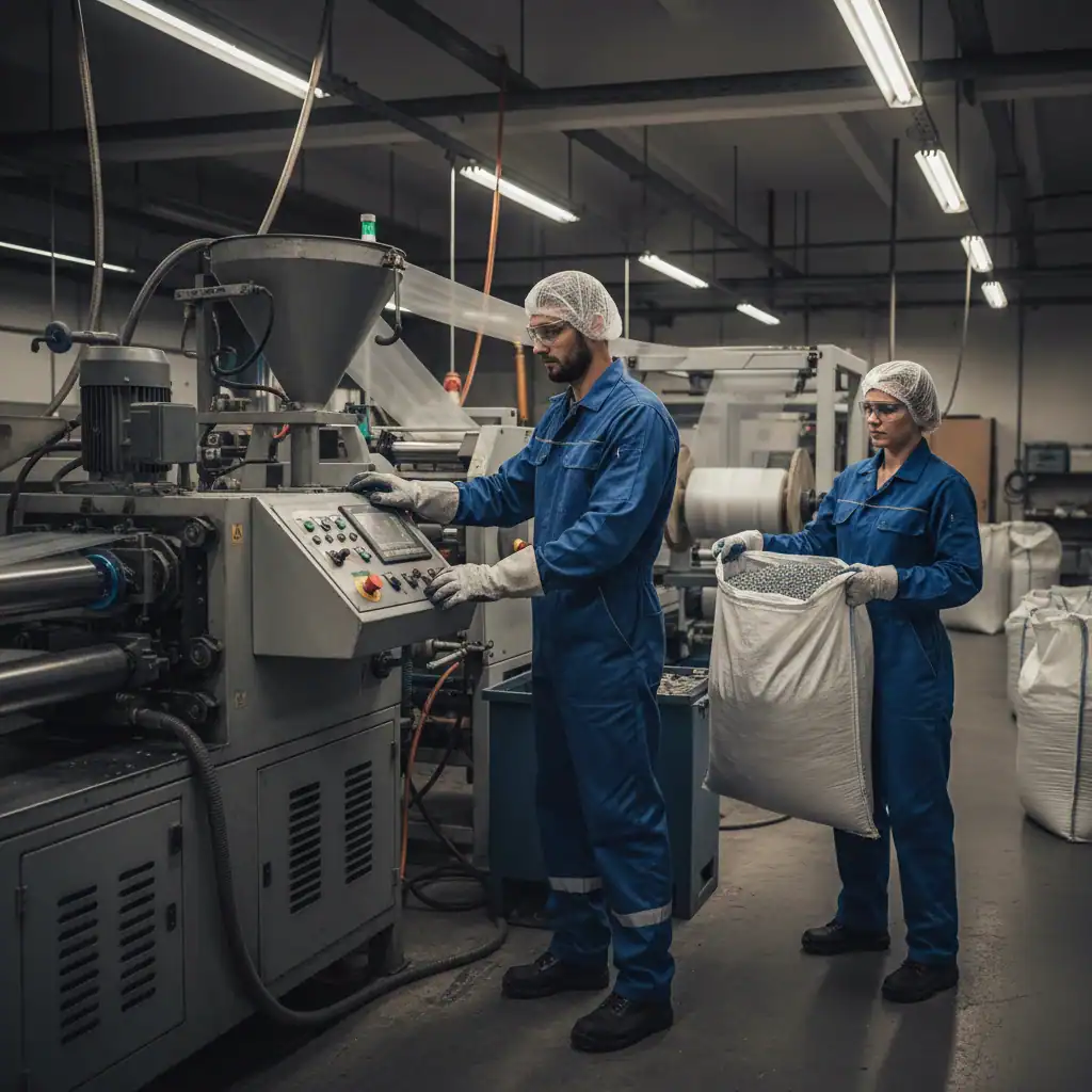 (leerling) operator 3-ploegen