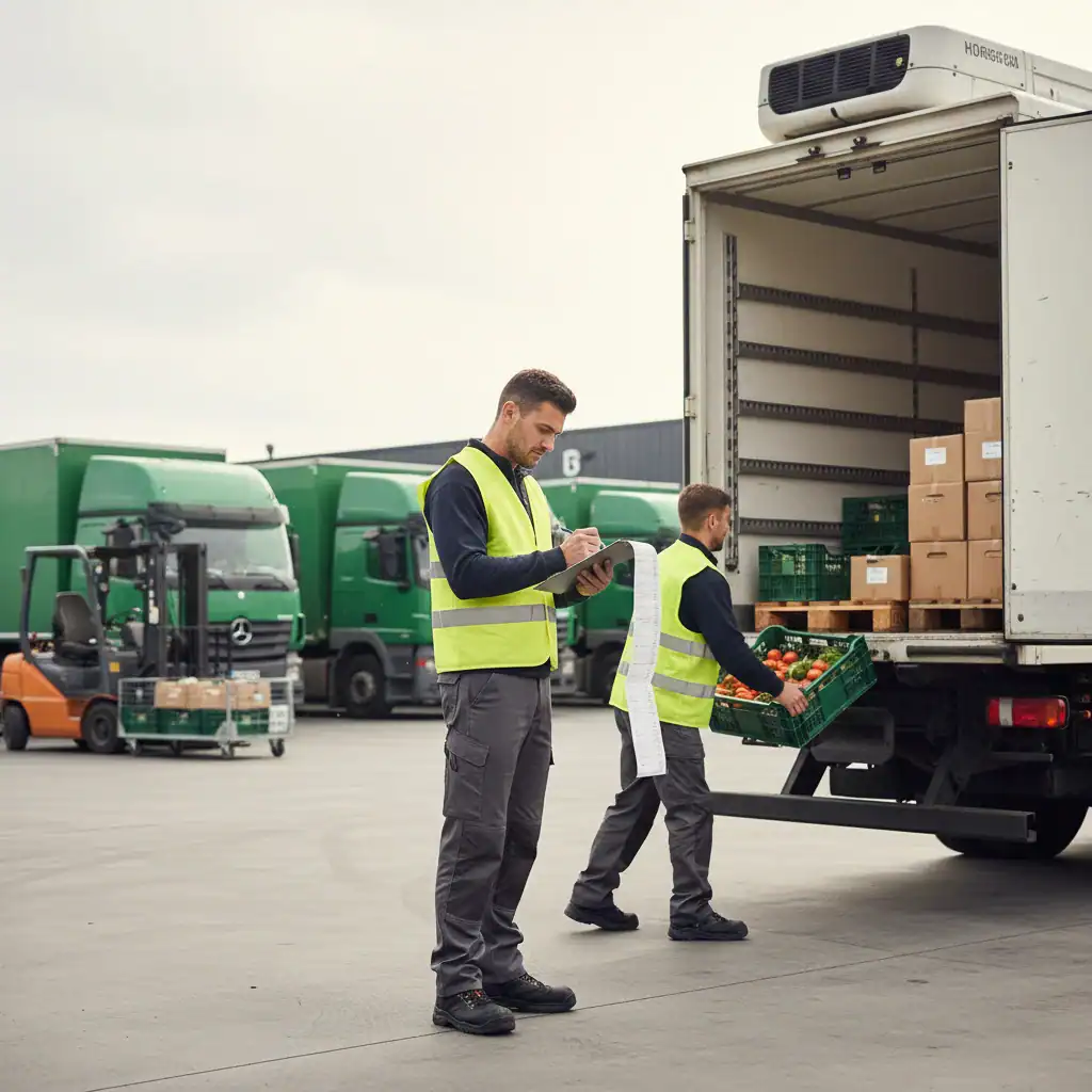 Horeca Distribution Driver C | Salary up to €3654