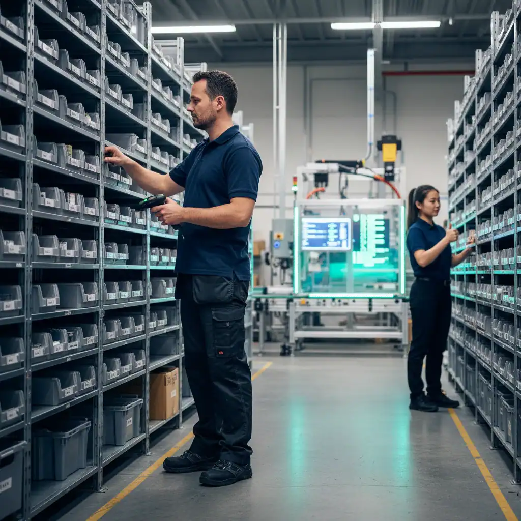 Orderpicker | Avonddienst | Salaris tot €3.100,-