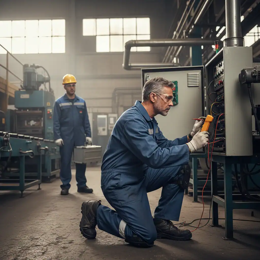 Monteur Technische Dienst