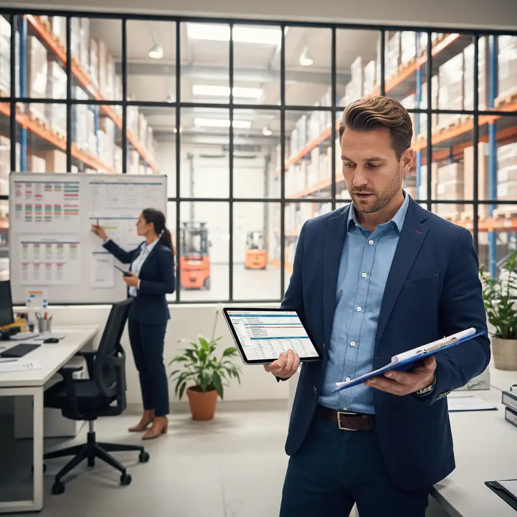 Teamleider Distributie Bedrijfskleding | € 3.800