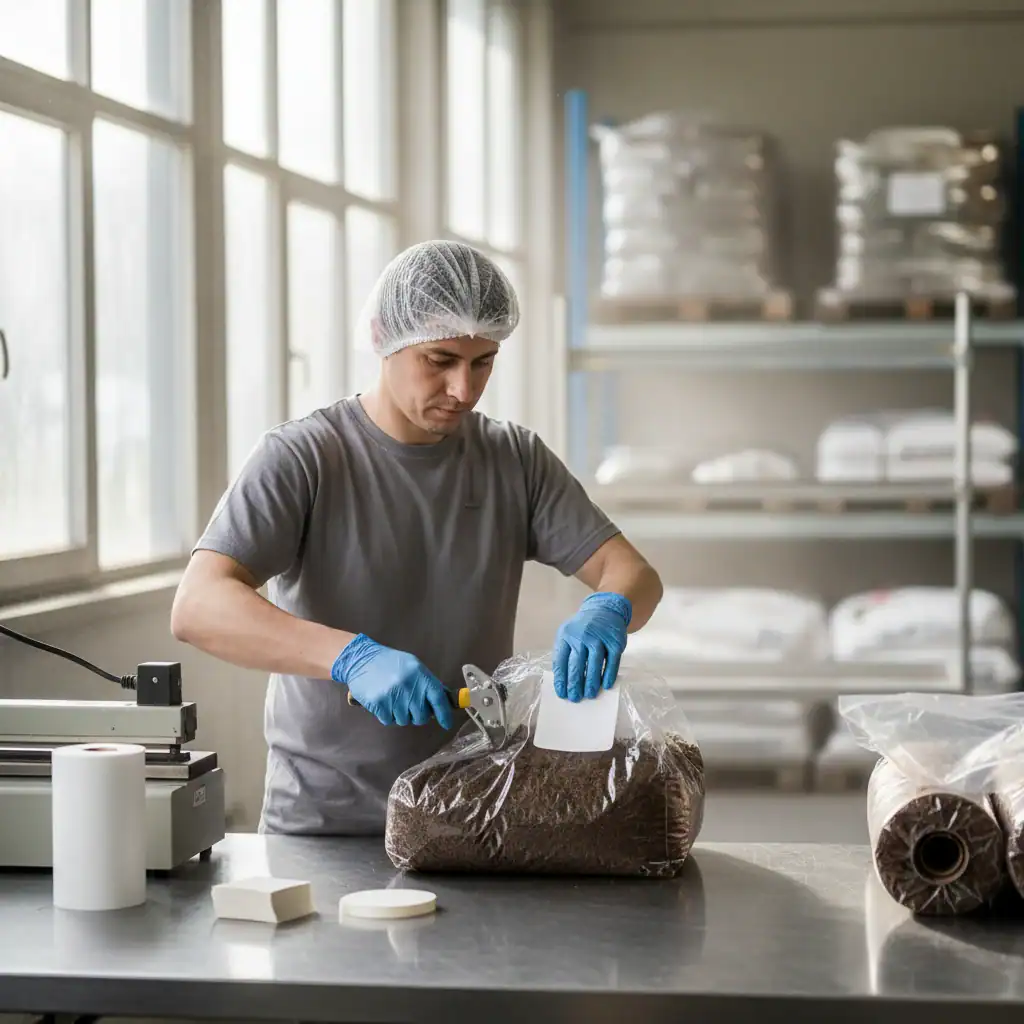 Productiemedewerker – €3000,-